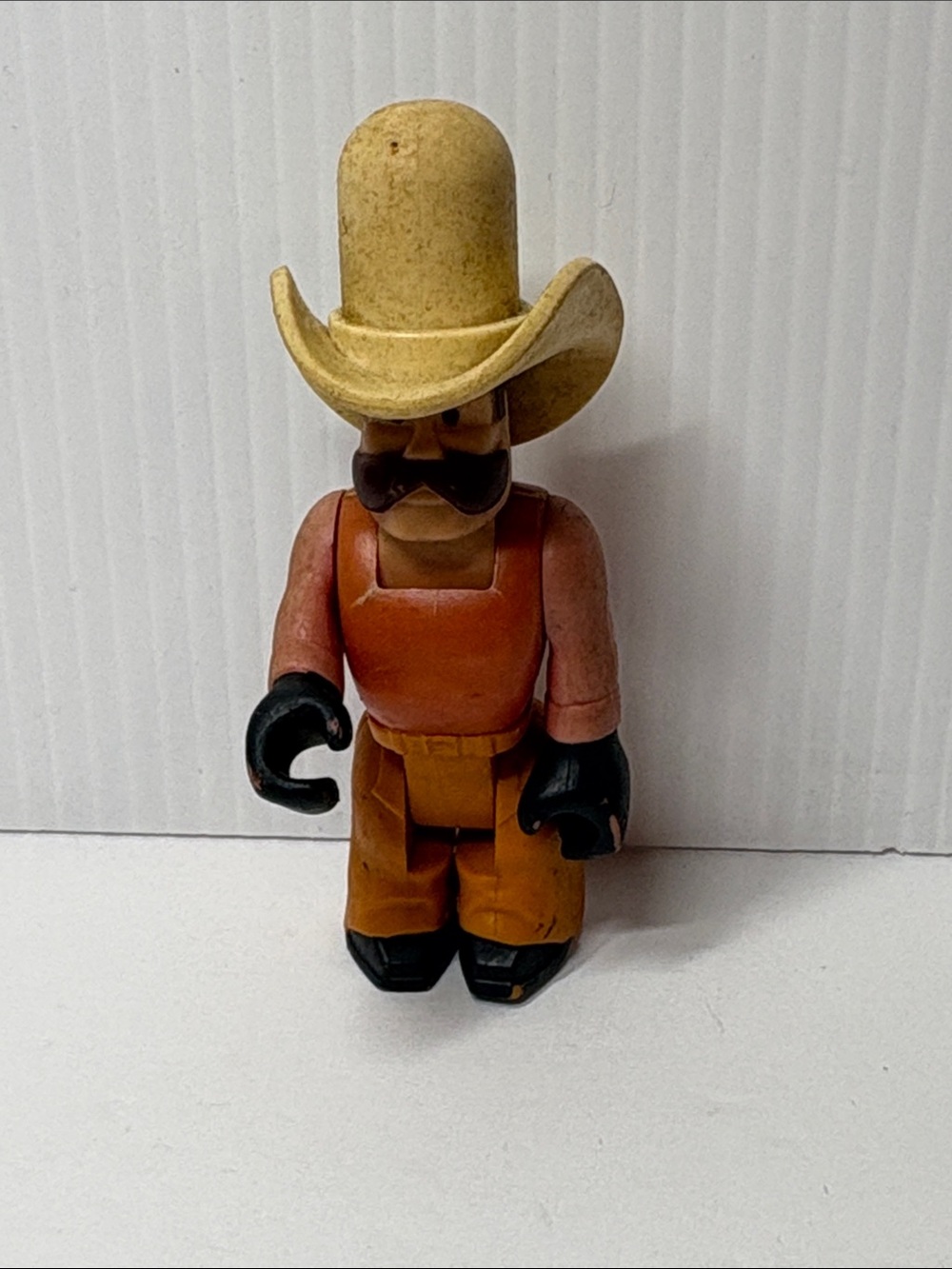 Fisher-Price 1979 Husky Helpers Cowboy